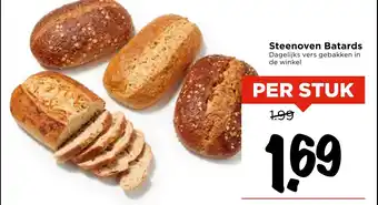 Vomar Voordeelmarkt Steenoven Batards aanbieding
