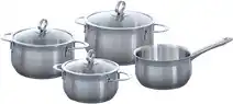 Amazon EXCELLENT KOOKSET 4 DLG BK 521 004 aanbieding
