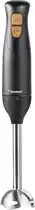 Bol.com Bestron Staafmixer - 600W - Zwart/Hout aanbieding