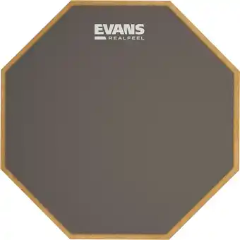Amazon Evans Practice Pad Apprentice, 7, ARF-7GM - Accessoire voor drums aanbieding