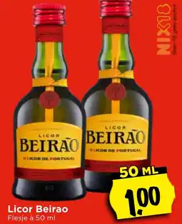Vomar Voordeelmarkt Licor Beirao aanbieding