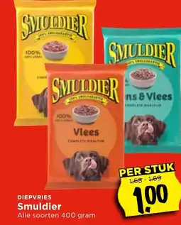 Vomar Voordeelmarkt Smuldier aanbieding