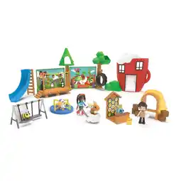 Top1Toys Adopt me! Large Playset Coffee Shop aanbieding