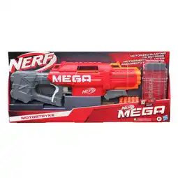 Top1Toys Nerf Mega Motostryke aanbieding