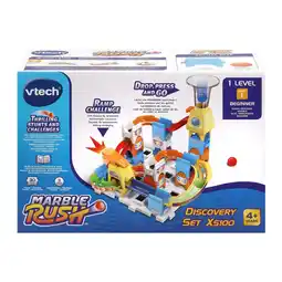Top1Toys Vtech Marble Mr Discoveryset Xs100 aanbieding