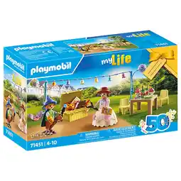 Top1Toys Playmobil 71451 Gift Set Verkleedfeest aanbieding