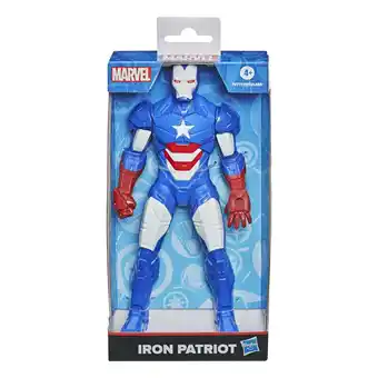 Top1Toys Marvel Avengers Figuur 22 Cm Assortiment aanbieding