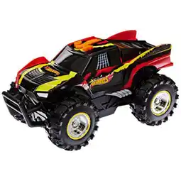 Top1Toys Hot Wheels monster truck pedal masher aanbieding