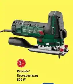 Lidl Decoupeerzaag 800 W aanbieding
