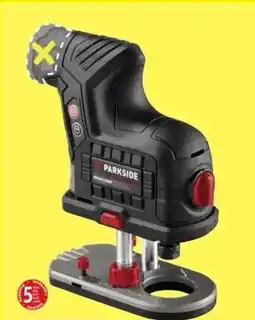 Lidl Accu-kantenfrees 12 V zonder accu en lader aanbieding