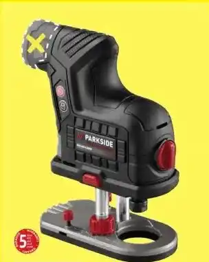 Lidl Accu-kantenfrees 12 V zonder accu en lader aanbieding