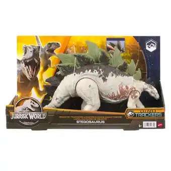 Top1Toys Jurassic World Gigantic Trackers Assorti aanbieding