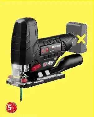 Lidl Accu-decoupeerzaag 12 V zonder accu en lader aanbieding