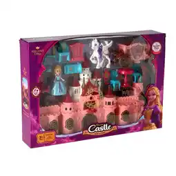 Top1Toys Prinsessenkasteel set compleet aanbieding