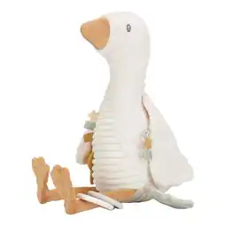 Top1Toys Little Dutch activiteitenknuffel little goose aanbieding