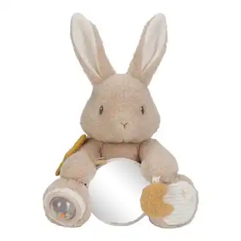 Top1Toys Little Dutch activiteitenknuffel baby bunny aanbieding