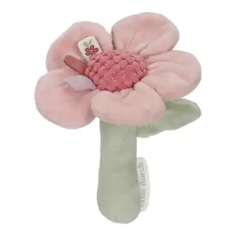 Top1Toys Rammelaar Bloem Fairy Garden aanbieding