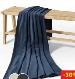Lidl Plaid aanbieding