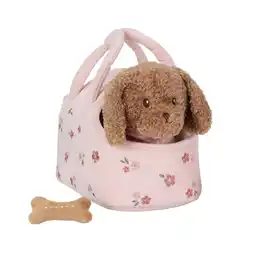 Top1Toys Little Dutch knuffelhond jackie aanbieding