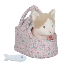Top1Toys Little Dutch knuffelkat marley aanbieding