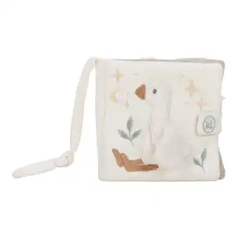 Top1Toys Little Dutch buggyboekje newborn naturals aanbieding