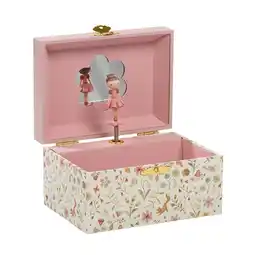 Top1Toys Little Dutch juwelenkistje met muziek aanbieding