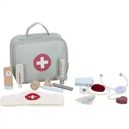 Top1Toys Little Dutch dokterset fsc aanbieding