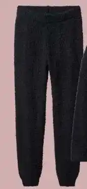 Lidl Pluche dames legging aanbieding