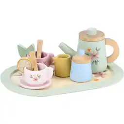 Top1Toys Little Dutch theeservies fsc aanbieding