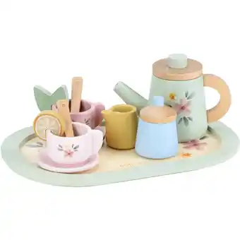 Top1Toys Little Dutch theeservies fsc aanbieding