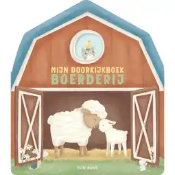 Top1Toys Boek Little Dutch Mijn Doorkijkboek aanbieding