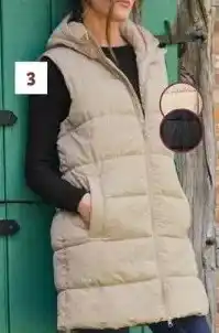 Lidl Dames- bodywarmer aanbieding