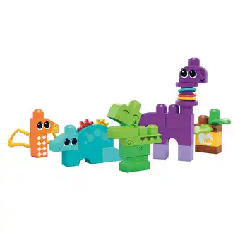 Top1Toys Fisher Price Mega Bloks Squek'n Chomp aanbieding