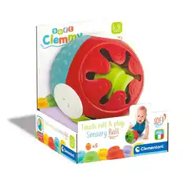 Top1Toys Clemmy sensorische bal aanbieding