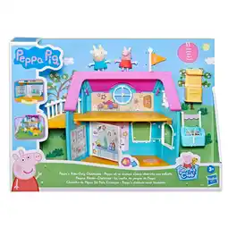 Top1Toys Peppa Pig Peppa's Clubhuis aanbieding