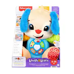 Top1Toys Fisher Price Lnl Puppy aanbieding