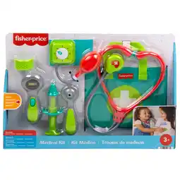 Top1Toys Fisher Price doktersset aanbieding