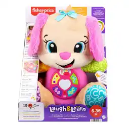 Top1Toys Fisher Price Lnl Puppy Sister aanbieding