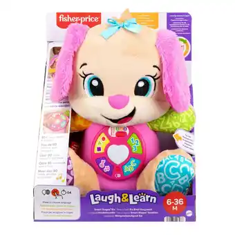 Top1Toys Fisher Price Lnl Puppy Sister aanbieding
