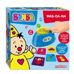 Top1Toys Bumba Geluiden Was-Da-Na? - Kinderspel aanbieding