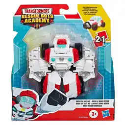 Top1Toys Actiefiguur Playskool Heroes Transformers Rescue Bots aanbieding