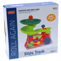 Top1Toys Afschiet ballenbaan auto aanbieding