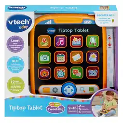Top1Toys Vtech baby tiptop tablet aanbieding