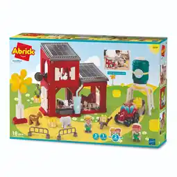 Top1Toys Abrick eco boerderij aanbieding