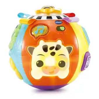 Top1Toys Vtech baby koetje boe bal aanbieding