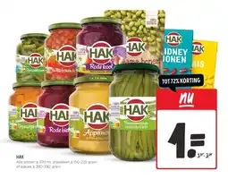 Jumbo HAK aanbieding