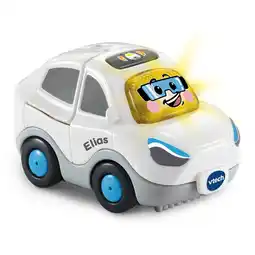 Top1Toys Vtech toet toet auto elias electrische auto aanbieding