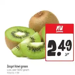 Jumbo Zespri kiwi green aanbieding
