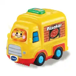 Top1Toys Vtech toet toet belle pizzakar aanbieding