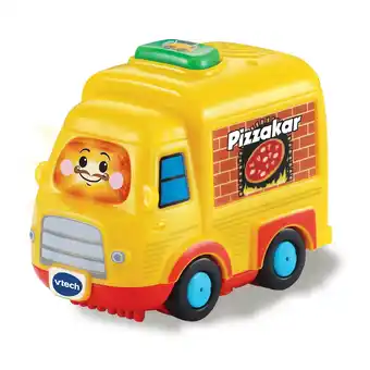 Top1Toys Vtech toet toet belle pizzakar aanbieding